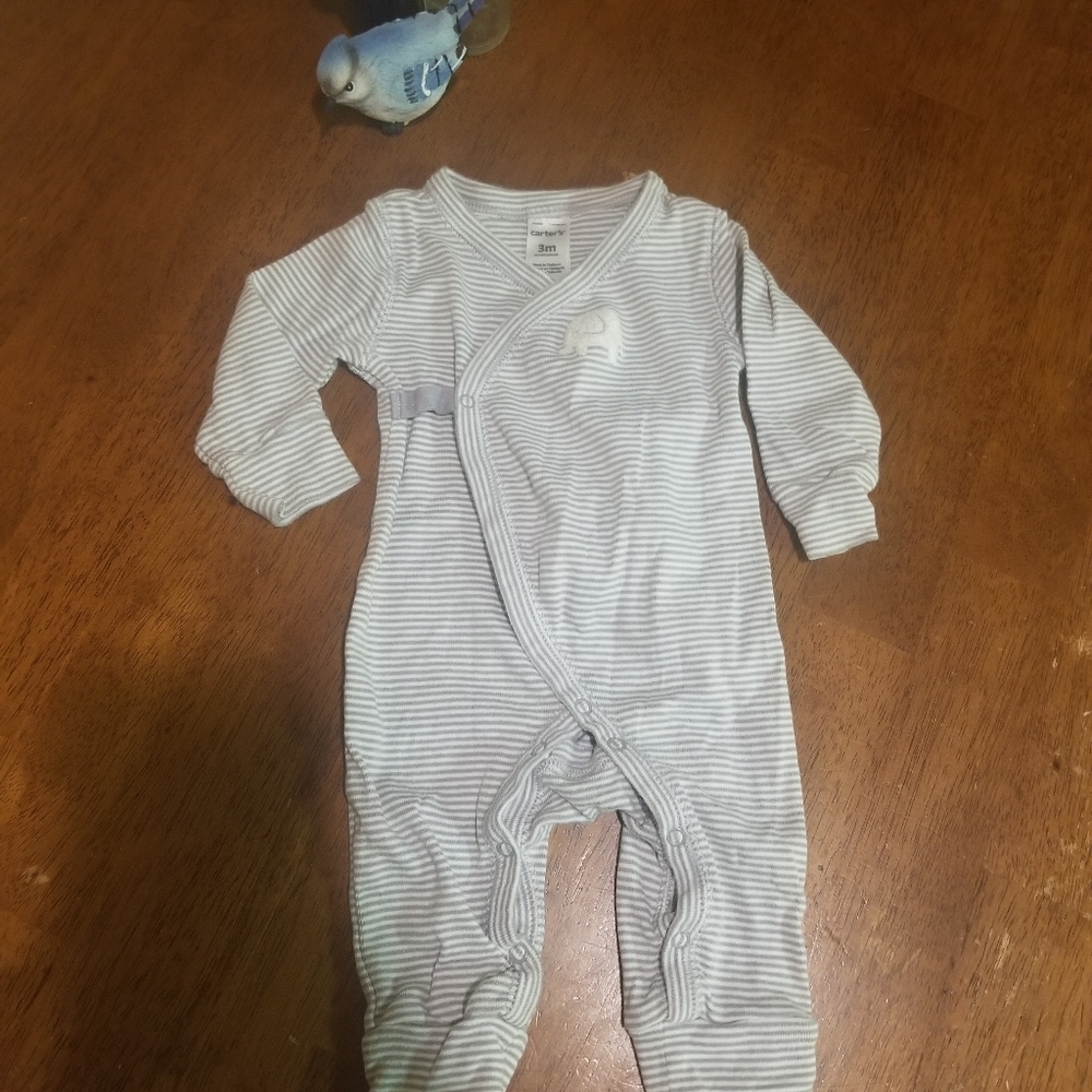 Striped Jammies